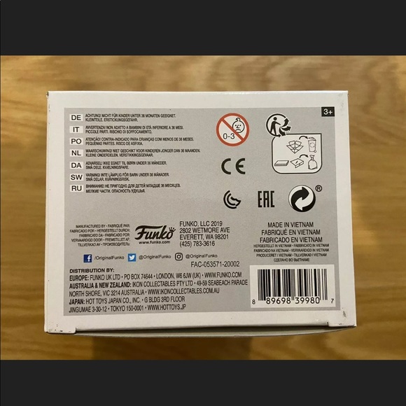 Thor funko pop - Picture 3 of 3